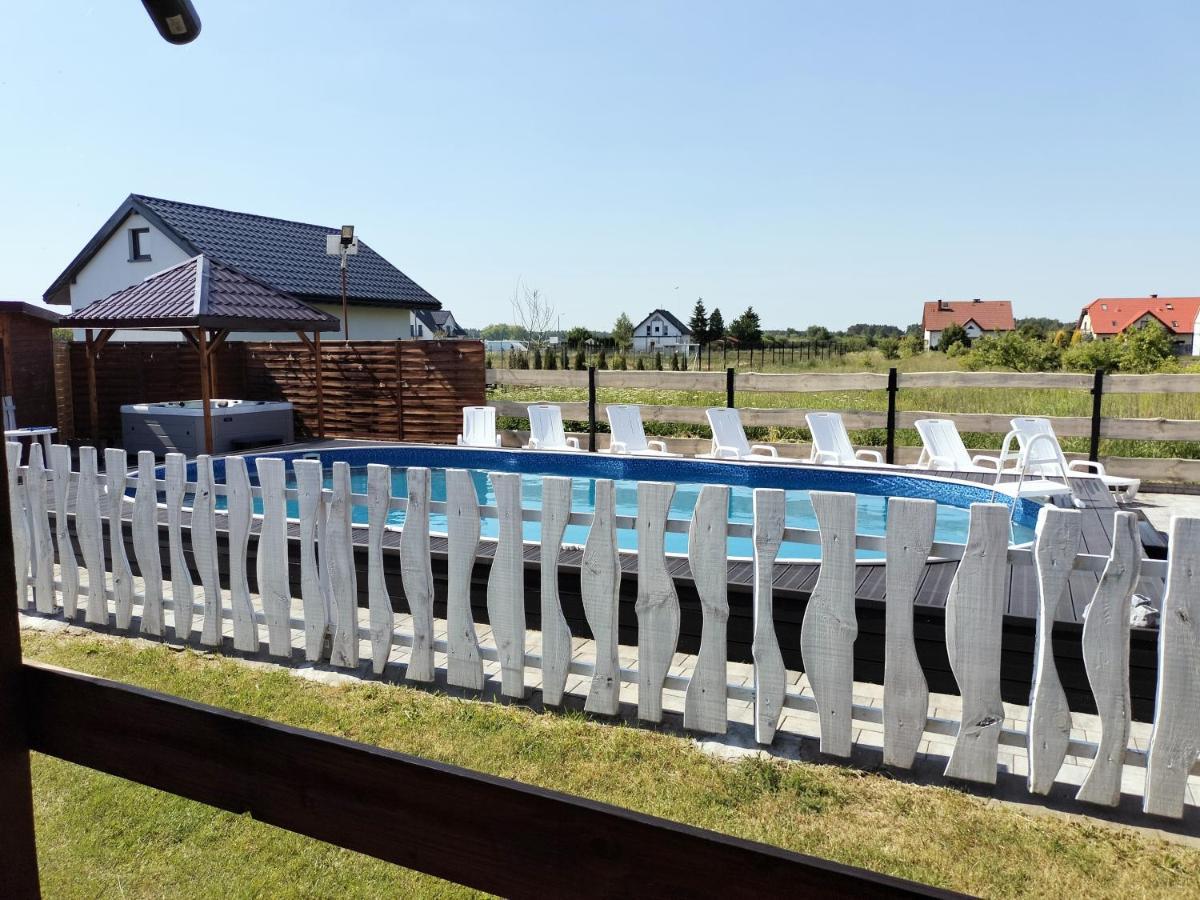 ,,Zagroda Nowecin,, Villa Exterior photo